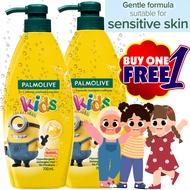 Palmolive Kids Minions Funny Honey 3-in-1 Shampoo, Conditioner & Body Wash 700 ml