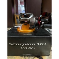 SHIMANO Scorpion MD 301XG