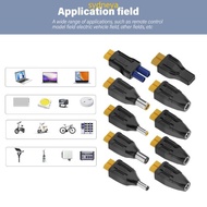 Best Conversion Adapter XT60 Female to 5 5x2 5mm 7 4x0 6mm EC5 7 9x0 9mm Converter