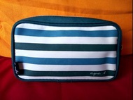 agnes B clutch bag 多用途包包