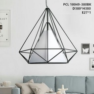 Modern ceiling hanging light 380 x 380