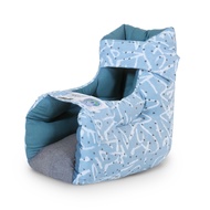 EZ Assistive Heel Protectors ,Foot BedSore Pillow Cushion Bedridden Patients