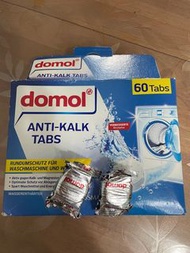 洗衣機碇domol ANTI KALk TAB