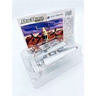 Cafereo 1/144 Big Bird Vol.1 Consolidated B-24J Liberator Bomber 43 No. 2 *No Box*