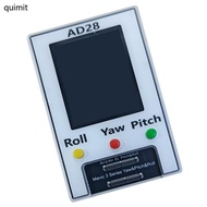 QUIM AD28 Gimbals Motor Tester for 3 3E 3Pro  Gimbals Analyzers