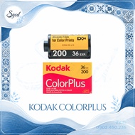 Genuine Kodak Colorplus 200 Kodak Film for Film Cameras, PNS, SLR, DSLR Film Cameras
