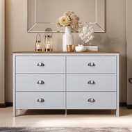 Synergy House Gina 3+3 Drawer Chest (3.9ft)