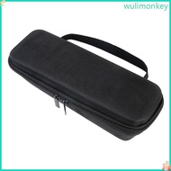 WU Case Storage for-Anker Motion+ Bluetooth-compatible Speaker Travel Bag Speaker Case Anti-Scratch