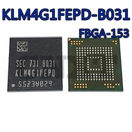 KLM4G1FEPD-B031 EMMC 4G Version 5.0 BGA153 Ball Memory Chip
