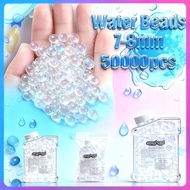 [Local delivery] Children's transparent hydrogel balls, transparent hydrogel particles, children's w