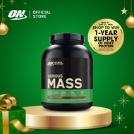 Optimum Nutrition Serious Mass Gainer Protein 6 lbs