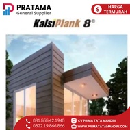 KalsiPlank 8mm - Lis Plang, Papan KalsiBoard polos | surabaya