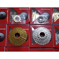 [SG SELLER] Racework Road Bike Cassette 11 Speed Cassette Bike Sprocket 11-32T Compatible Flywheel C