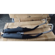 RED LEO RACING EXHAUST CUTTING STANDARD Y15ZR