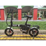 [SG Ready Stock] Express Drive Ranger Electric Bicycle E Bike | 48V 18AH | LTA APPROVED