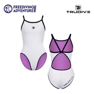 Trudive Super Stretch Swim Bodysuit 2mm neoprene swimming keep warm freediving snorkelling