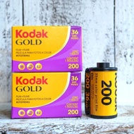 Kodak Gold 200 彩色底片