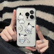 Tpu Shockproof cute nimals soft Case hp OPPO A3x A60 reno 12 11 pro plus 11f a16 a17 a54 a16k a78 a5