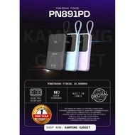 POWERBANK PINENG PN891pd 10,000mah(1year waranty)