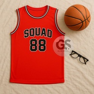 Basketball Jersey Men's and Women's Sports Basketball Jersey Sports Basketball Jersey