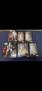 SHF STAR WARS