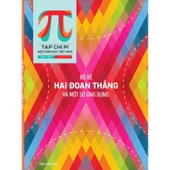 Book - Pi Magazine - Vietnam Mathematics Association No. 6/ June 2023