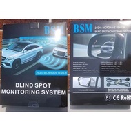 Toyota vellfire Alphard agh30 2015 - 2022 BSM Blind Spot Monitoring SYSTEM