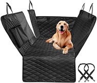 Dog Car Seat Cover for Suzuki Every 4th 5th 6th Generation/Twin Hybrid/eVX, Waterproof Non-Slip Back