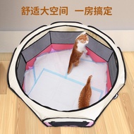 Cat Pregnancy Fence Octagonal Pet Fence Foldable Cat Fence