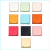 RUN 1U Keycap Unique Character XDA Profile Thick PBT Blank Keycap for MX Switch