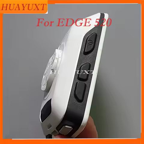 Rear cover for GARMIN EDGE 520 520J bicycle speed meter back cover Repair replacement