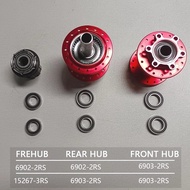 Bicycle hub  bearing Palin 15267 or 6902 or 17287 2RS Sealed Bearing Repair Parts For TANKE TH-31 Bi
