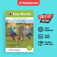 Key Words 1c Books And Games - Hardcover - English - 9780241510742