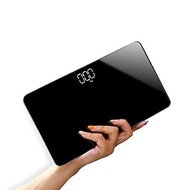 Travel Scale for Body Weight, Venugopalan Small Portable Body Weight Scales Digital Bathroom Mirror