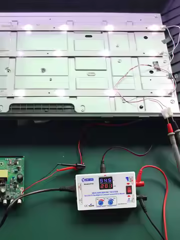 0-330V TV LED Backlight Tester Voltage Current Adjustable Smart-Fit Manual Constant Current Driver L