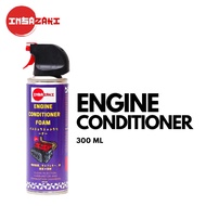 INSAZAKI Engine Conditioner Foam Carb Cleaner Foam Injection Cleaner