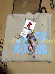 「 bn超級邦妮」 UNIQLO x JEFF KOONS 聯名 潮流 藝術家 芭蕾舞伶 帽T 外套 大學T UT 短T 優衣庫 KAWS GU H&M GAP