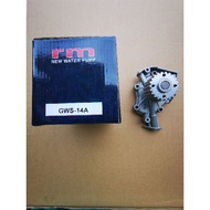 Water Pump Assy Suzuki F6A Ordinary GWS14
