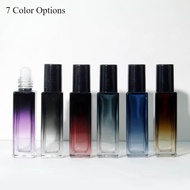 4/6/9/10/15ML Empty Refillable Roller Balls Bottle Essential Oil Roll-On Perfume Glass Bottle
