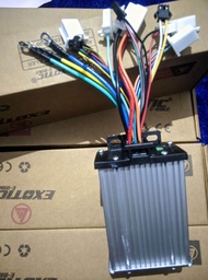 controller sepeda listrik 500w original pabrikan exotic pasific