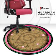 TTRacing Guardian Gaming Floorpad - Naruto Collection Edition