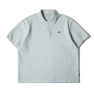 AGILITY Basic Polo Shirts 鮭魚刺繡 短袖 Polo衫 [AGB-1]