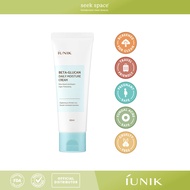 IUNIK Beta Glucan Daily Moisture Cream 60ML