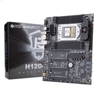 HUANANZHI H12D-8D motherboard for AMD EPYC 7002 / 7003 CPU 4 slots PCIe 4.0x 16 , 3x M.2
