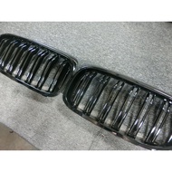 BMW G30 Front Grille 5series  [BLK/3Colour]  . 宝马 G30 前中网 5系列 黑/3颜色