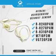 (ORIGINAL) R-H240P4M / R-H270P4M / R-H310P4M / W710P3M / VG720P3M HITACHI REFRIGERATOR DEFROST SENSO