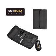 BG002 CORDURA Tactical Wallet EDC Trifold Military Fan Wallet Multifunctional Large Capacity Nylon I