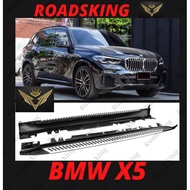BMW X5 G05 2019~ 2022 SIDE STEP RUNNING BOARD