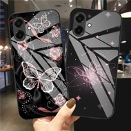 {F683} SAMSUNG A07 Glass Softcase - SAMSUNG A07 HP Casing - SAMSUNG A07 Case NEW CAMERA PROTECTOR