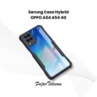 Sarung Case Hybrid OPPO A54 A54 4G